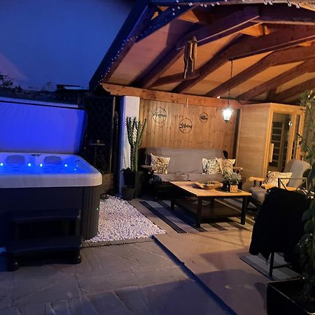 Villa Noa Jacuzzi & Sauna Izola Exteriér fotografie