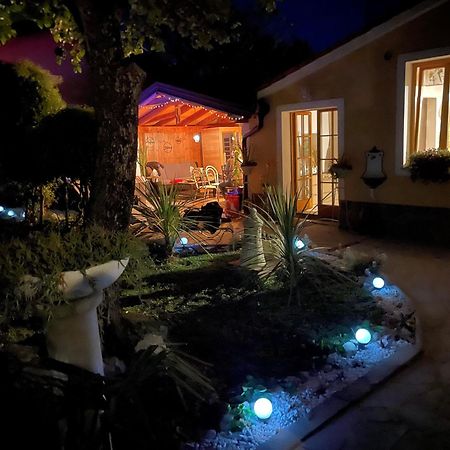 Villa Noa Jacuzzi & Sauna Izola Exteriér fotografie