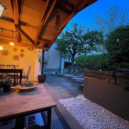 Villa Noa Jacuzzi & Sauna Izola Exteriér fotografie