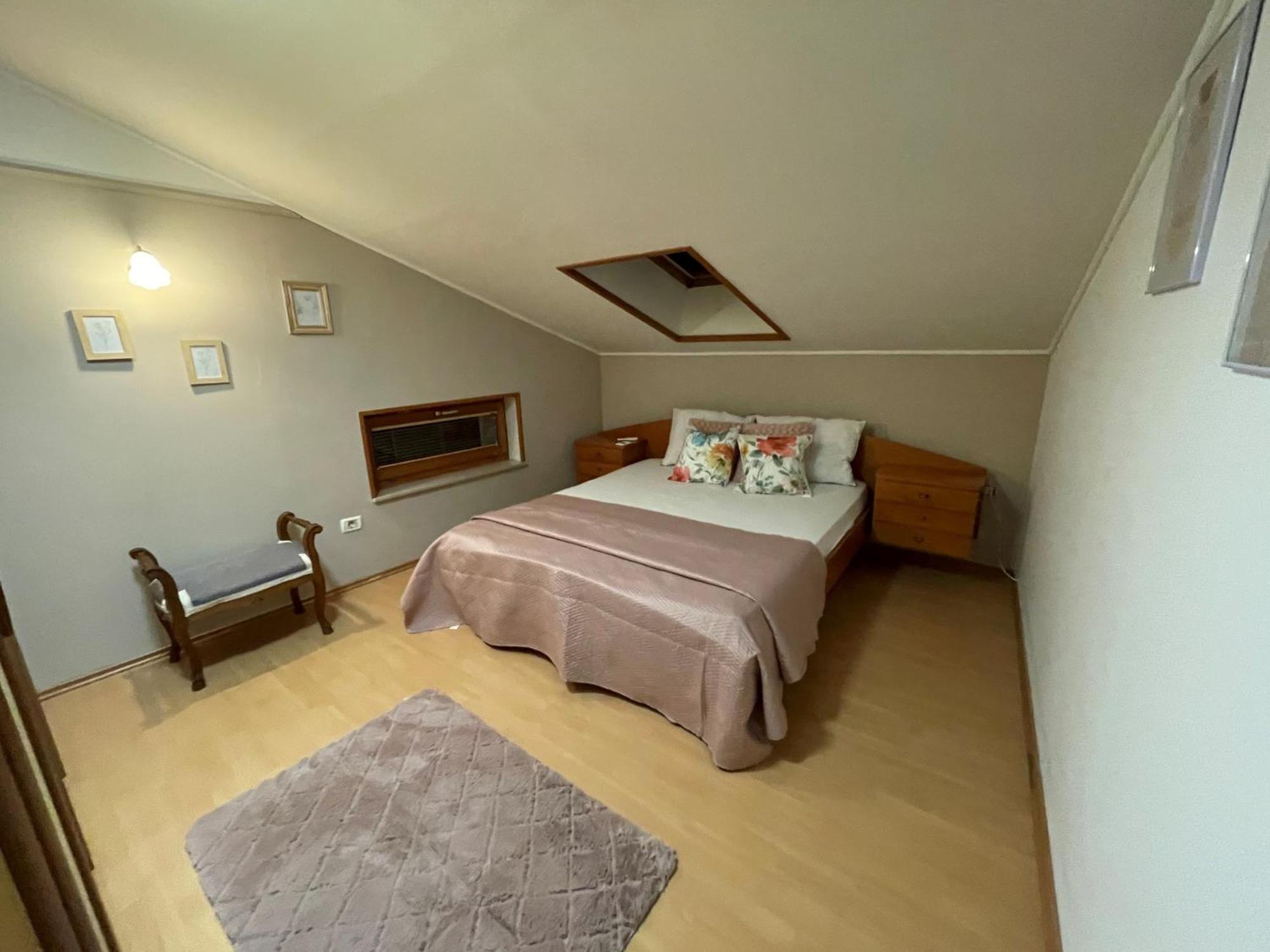 Villa Noa Jacuzzi & Sauna Izola Exteriér fotografie