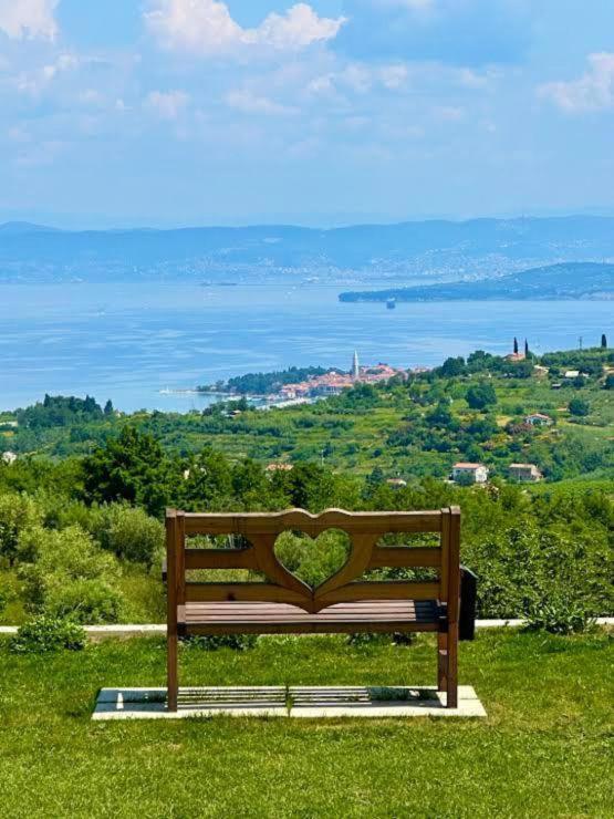 Villa Noa Jacuzzi & Sauna Izola Exteriér fotografie