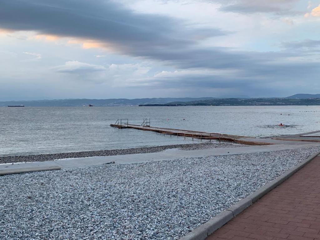 Villa Noa Jacuzzi & Sauna Izola Exteriér fotografie